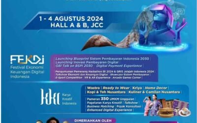 Festival Ekonomi Keuangan Digital Indonesia 2024: A Celebration of Digital Financial Innovation