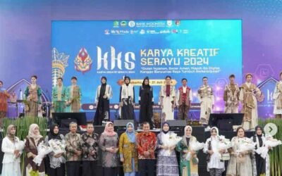 Elfath Wins Best Booth Award at Karya Kreatif Serayu 2024