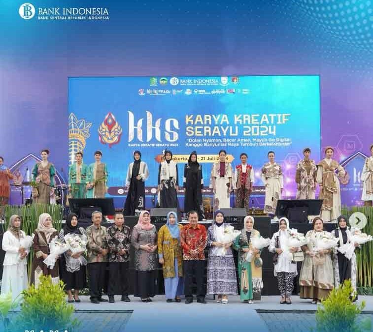 Elfath Wins Best Booth Award at Karya Kreatif Serayu 2024